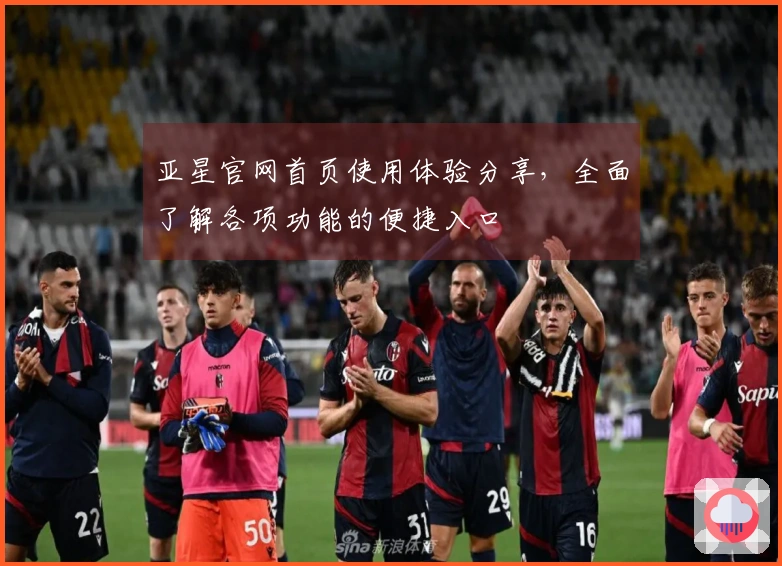 亚星官网首页使用体验分享，全面了解各项功能的便捷入口