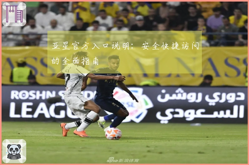 亚星官方入口说明：安全快捷访问的全面指南